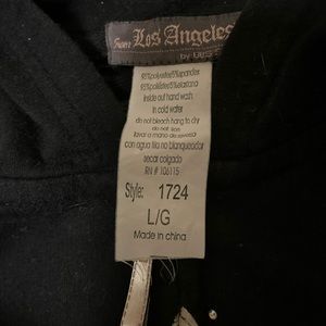 Sequence zip up hoodie